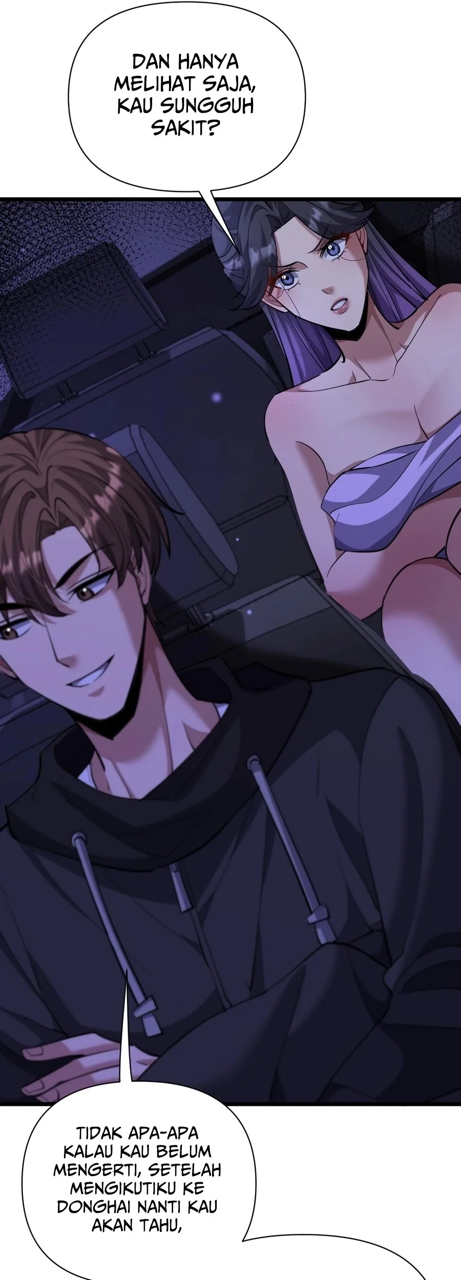 I’m Trapped in This Day for One Thousand Years Chapter 234 Gambar 47