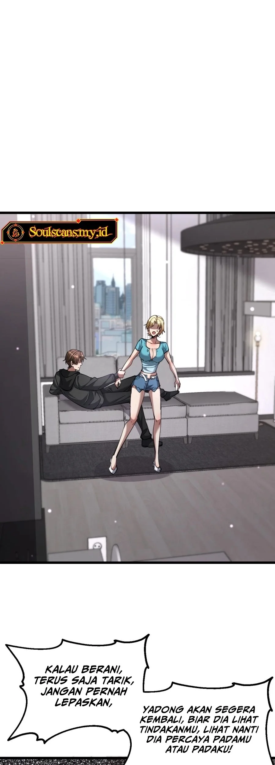 I’m Trapped in This Day for One Thousand Years Chapter 234 Gambar 3