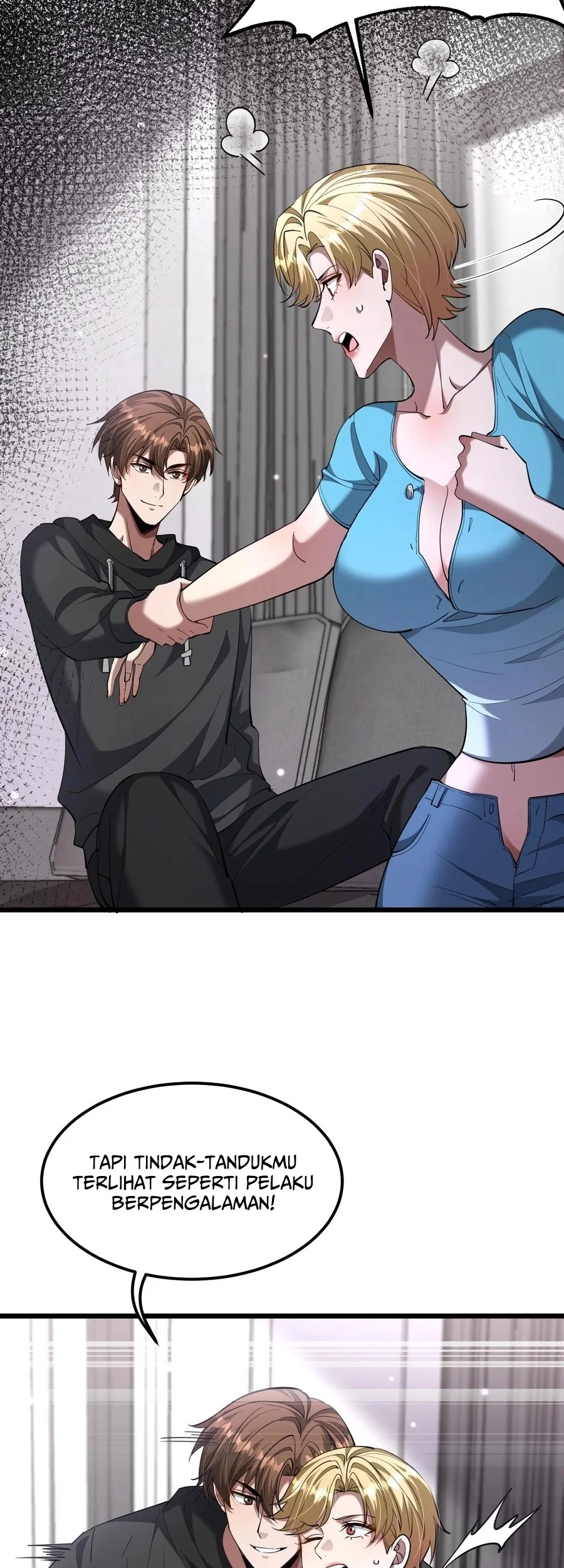 I’m Trapped in This Day for One Thousand Years Chapter 234 Gambar 4