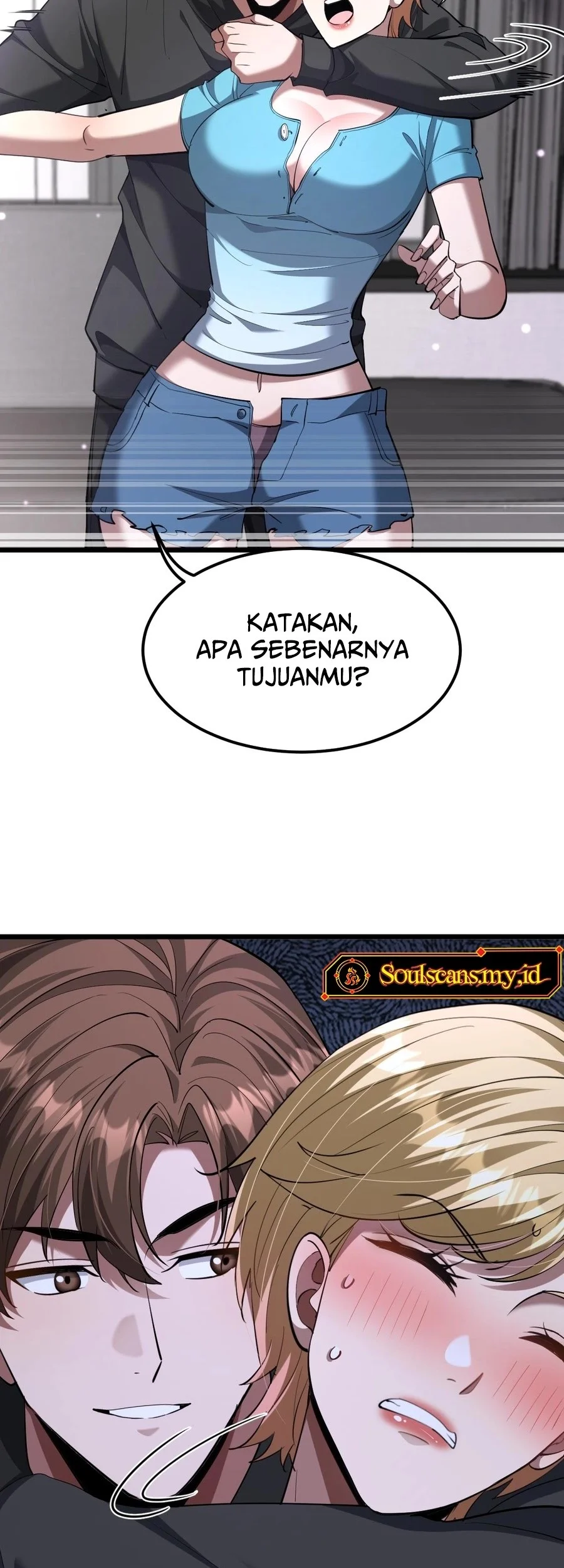 I’m Trapped in This Day for One Thousand Years Chapter 234 Gambar 5