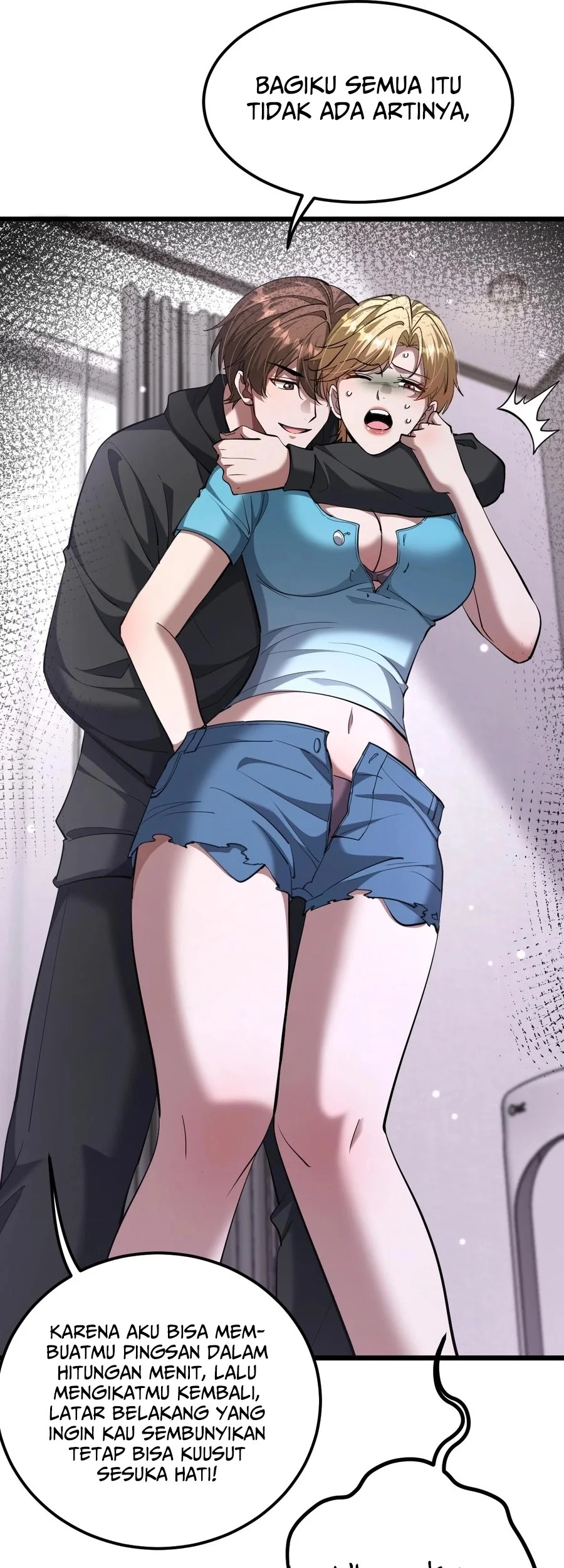 I’m Trapped in This Day for One Thousand Years Chapter 234 Gambar 7