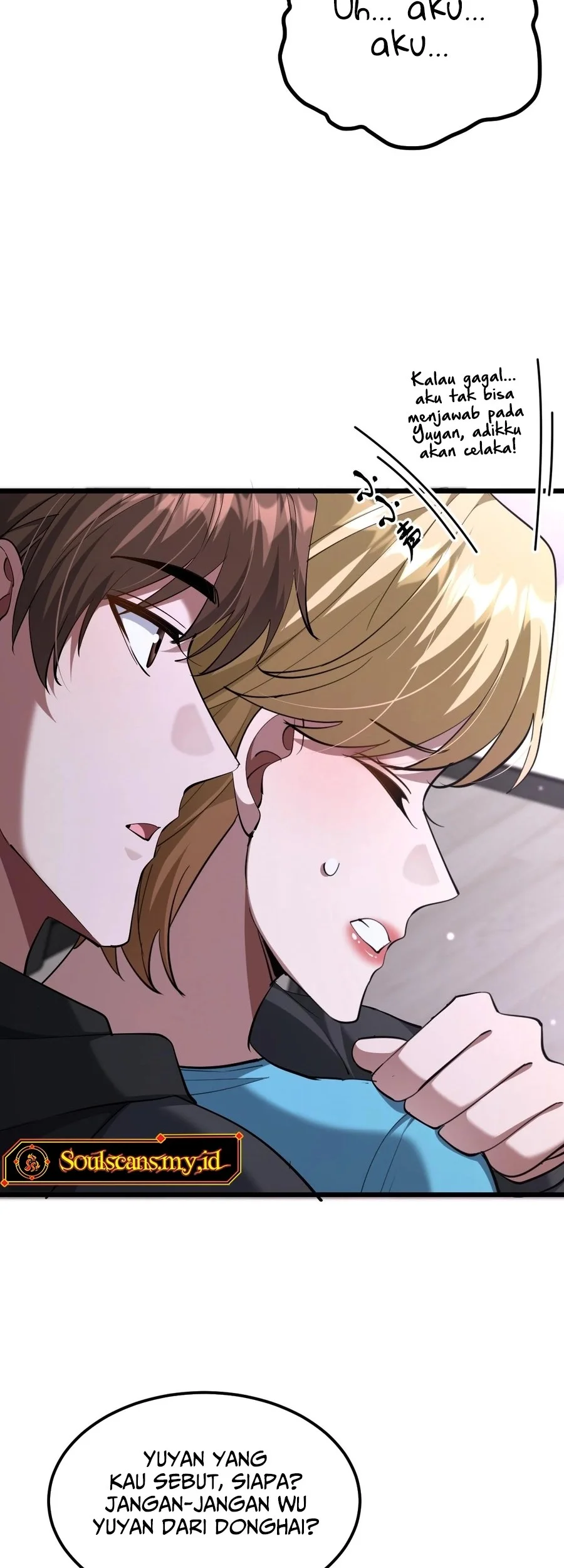 I’m Trapped in This Day for One Thousand Years Chapter 234 Gambar 8