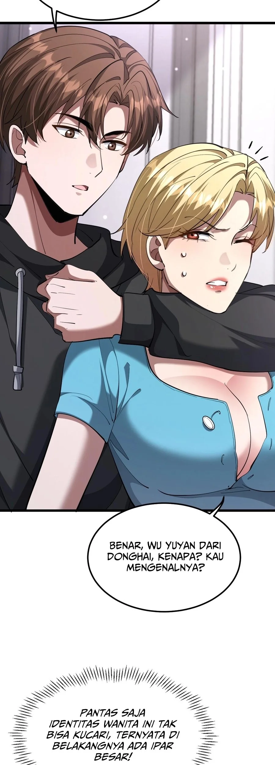 I’m Trapped in This Day for One Thousand Years Chapter 234 Gambar 9