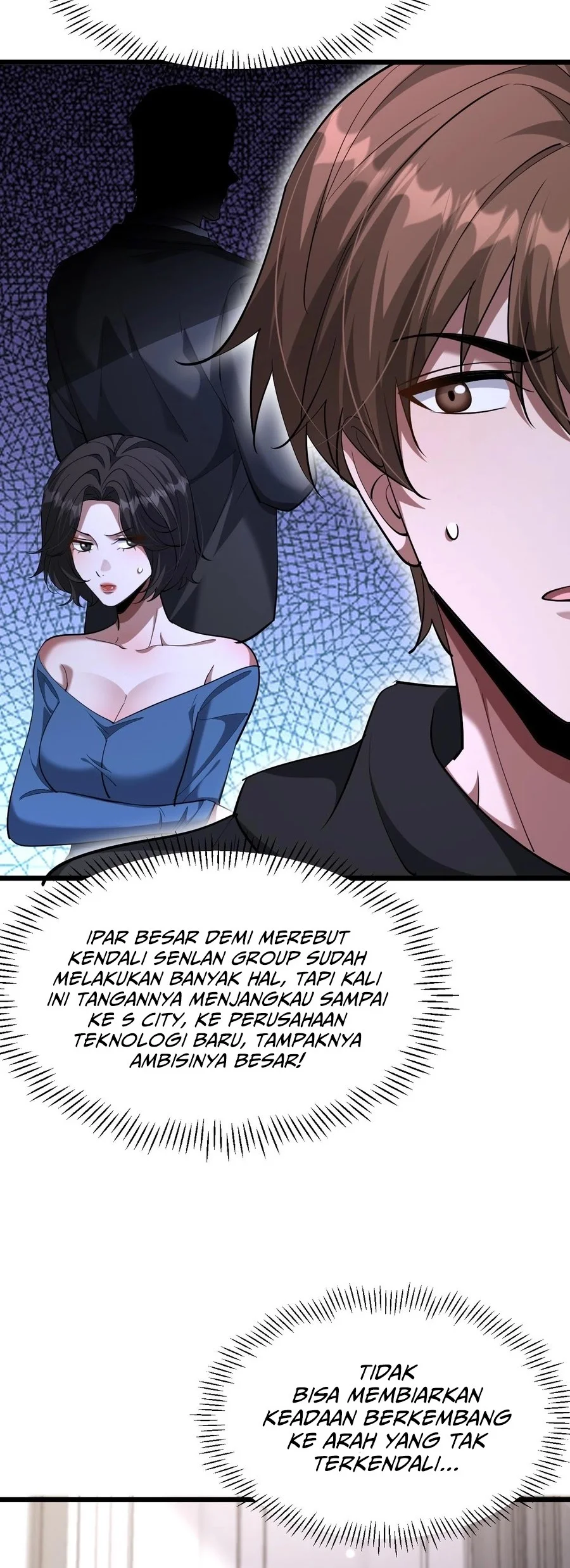 I’m Trapped in This Day for One Thousand Years Chapter 234 Gambar 10