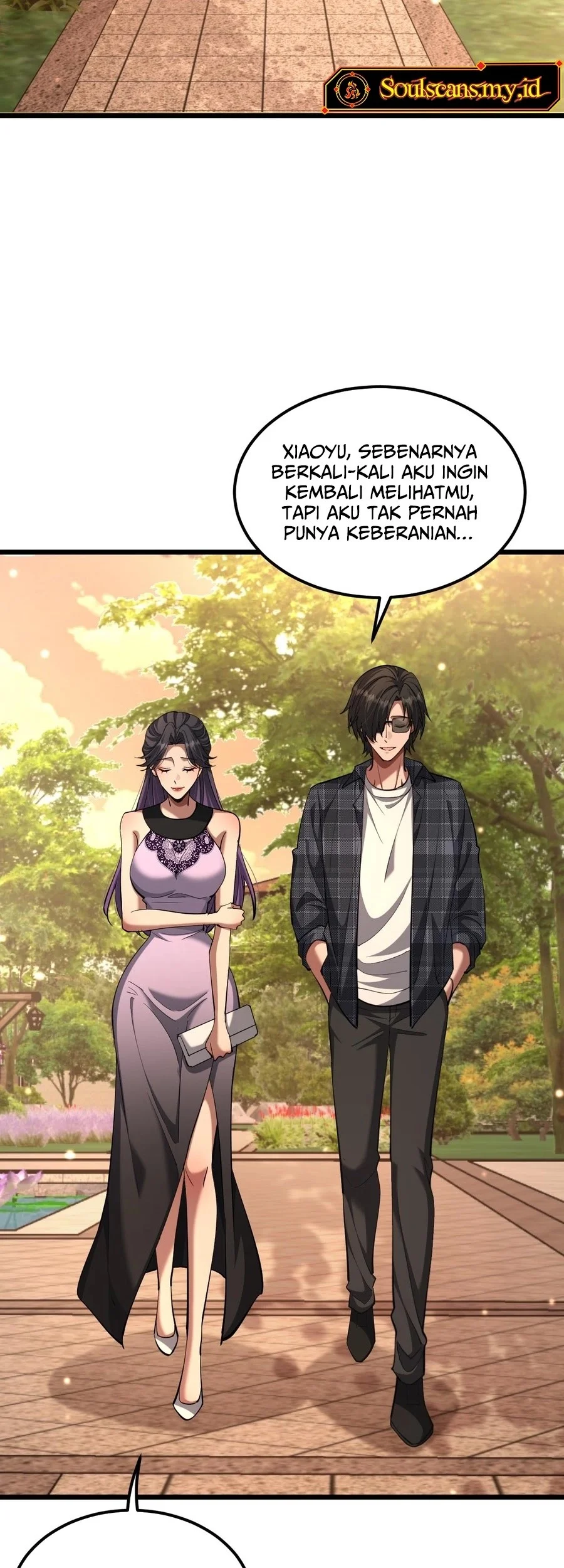 I’m Trapped in This Day for One Thousand Years Chapter 234 Gambar 13