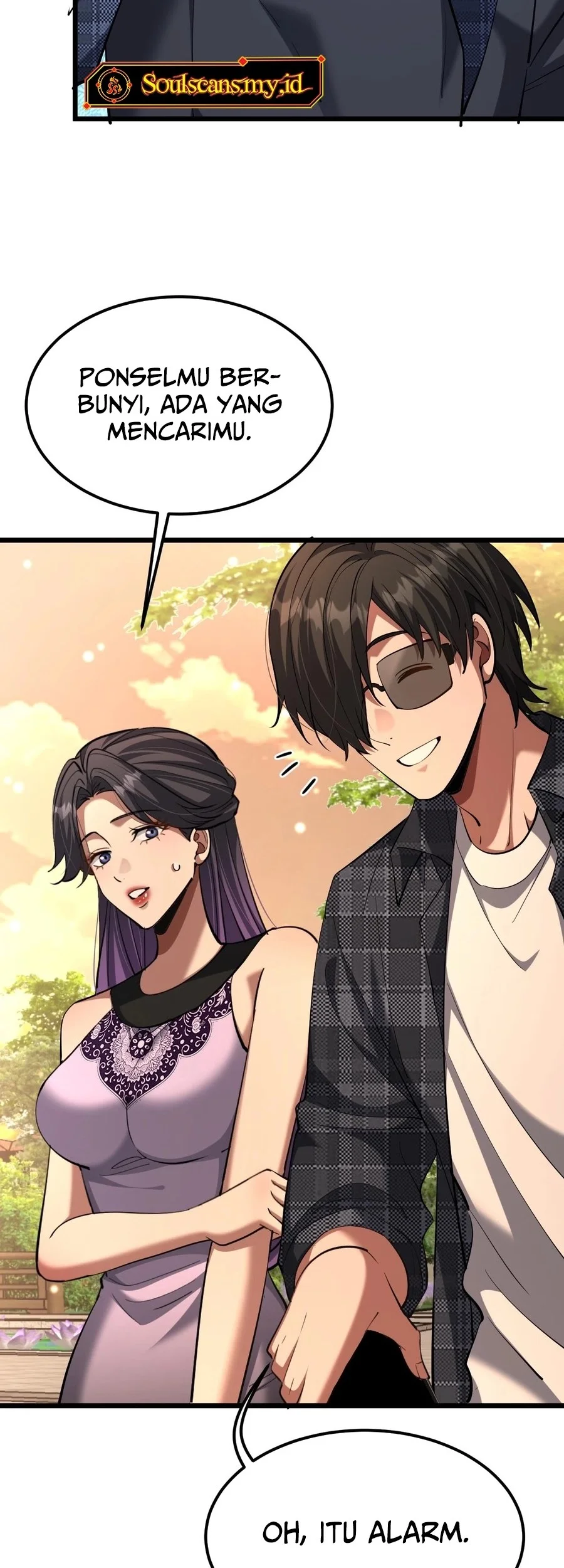 I’m Trapped in This Day for One Thousand Years Chapter 234 Gambar 16