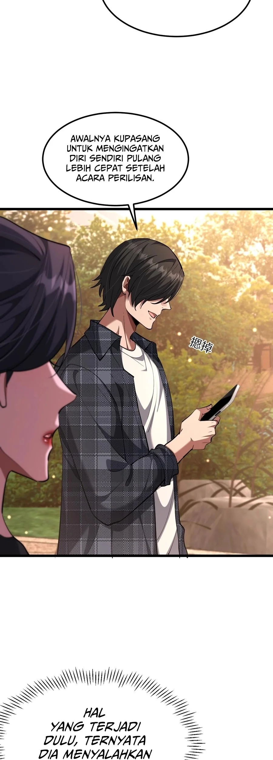 I’m Trapped in This Day for One Thousand Years Chapter 234 Gambar 17