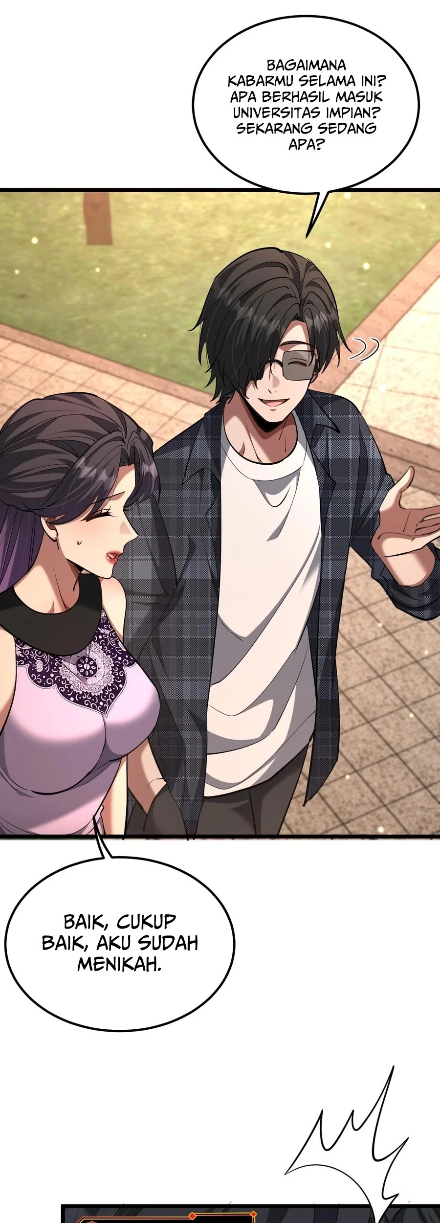 I’m Trapped in This Day for One Thousand Years Chapter 234 Gambar 19