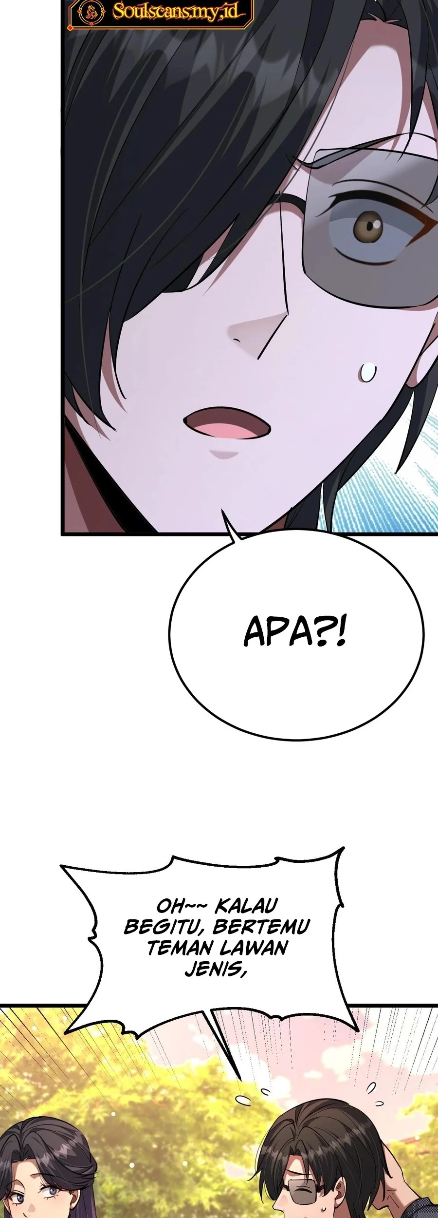 I’m Trapped in This Day for One Thousand Years Chapter 234 Gambar 20