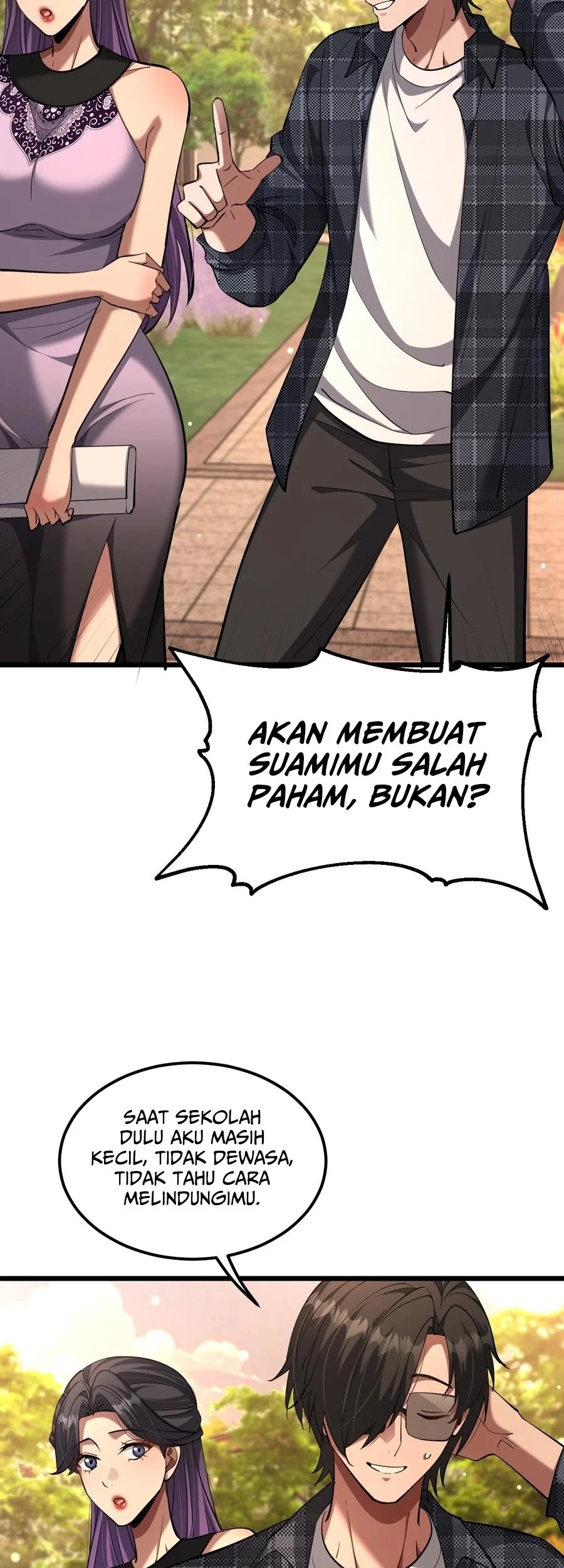 I’m Trapped in This Day for One Thousand Years Chapter 234 Gambar 21