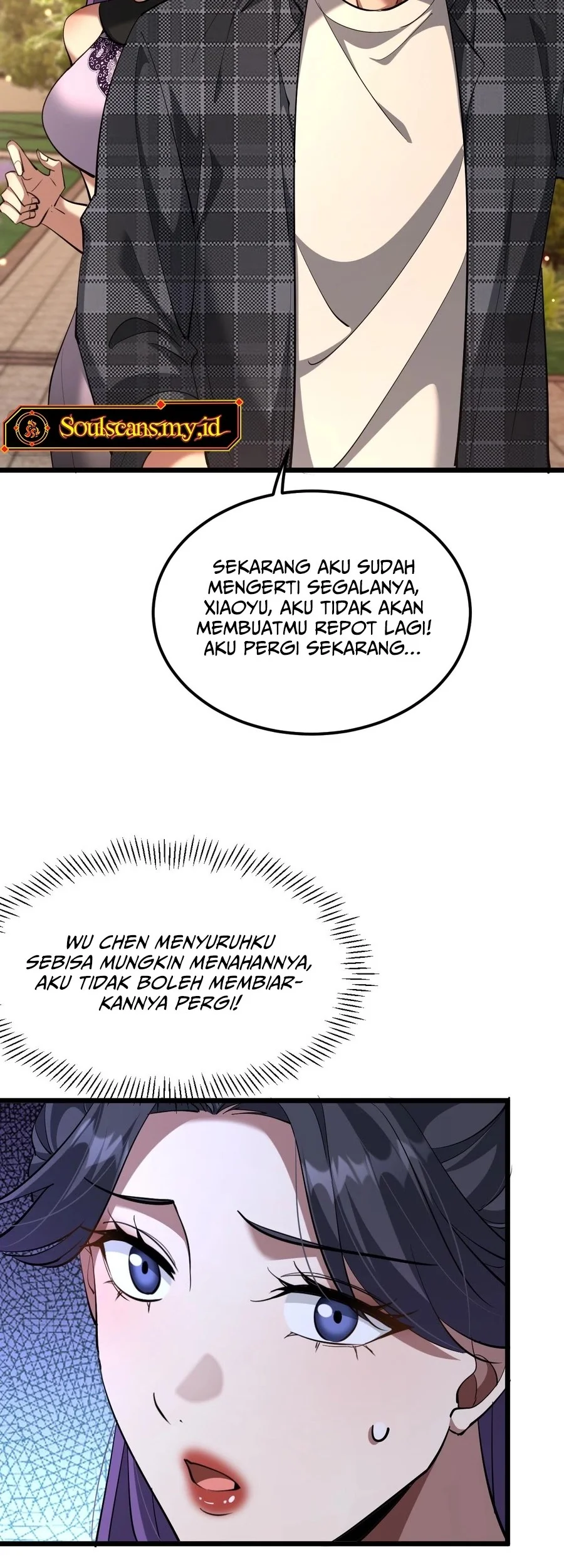 I’m Trapped in This Day for One Thousand Years Chapter 234 Gambar 22