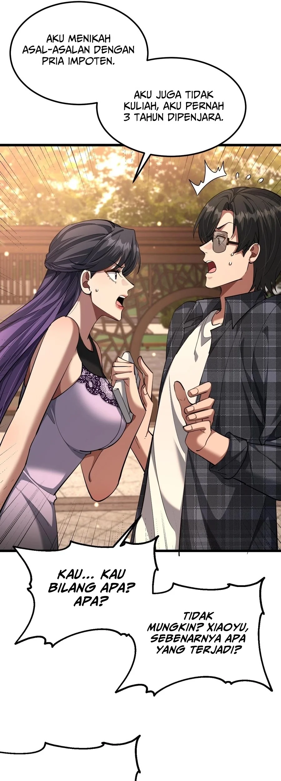 I’m Trapped in This Day for One Thousand Years Chapter 234 Gambar 24