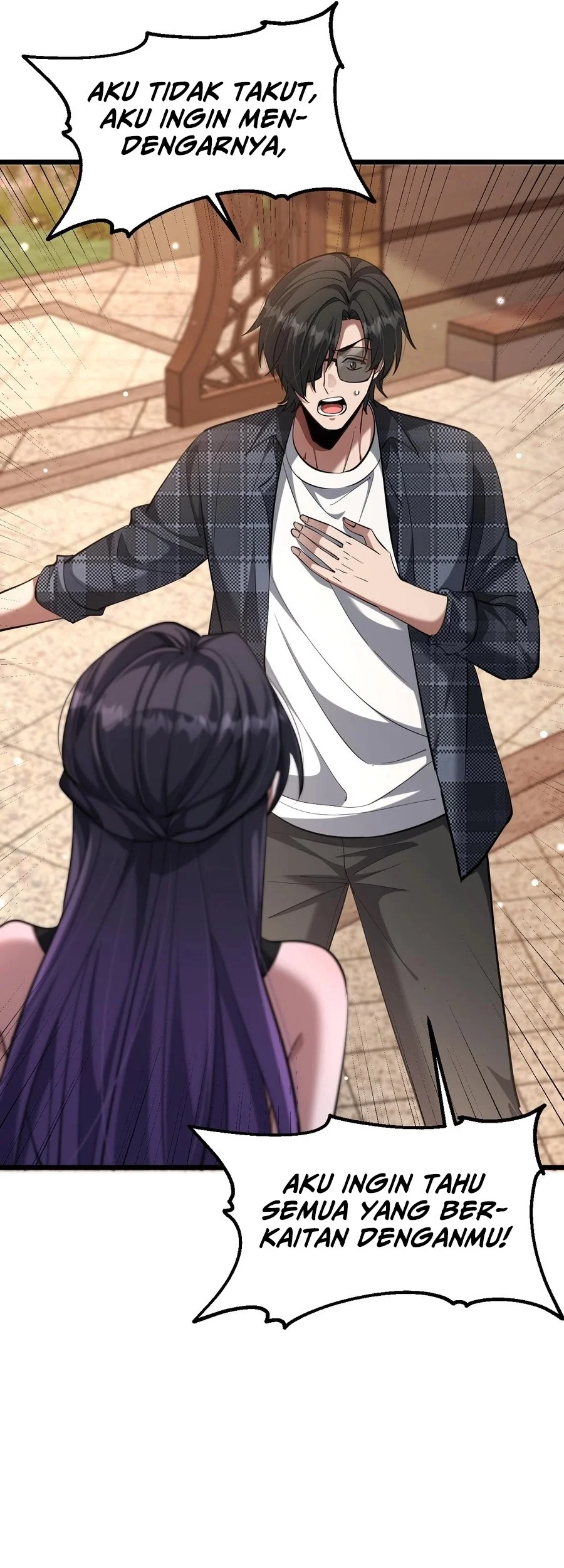 I’m Trapped in This Day for One Thousand Years Chapter 234 Gambar 27