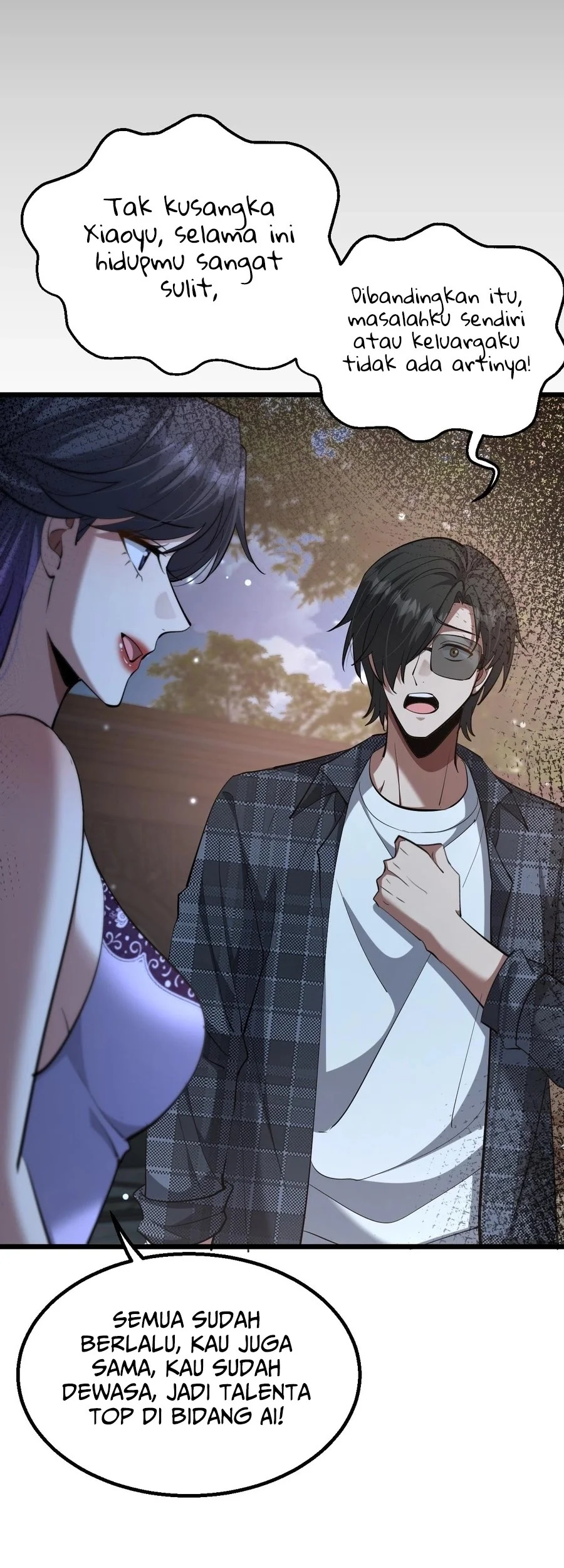 I’m Trapped in This Day for One Thousand Years Chapter 234 Gambar 29