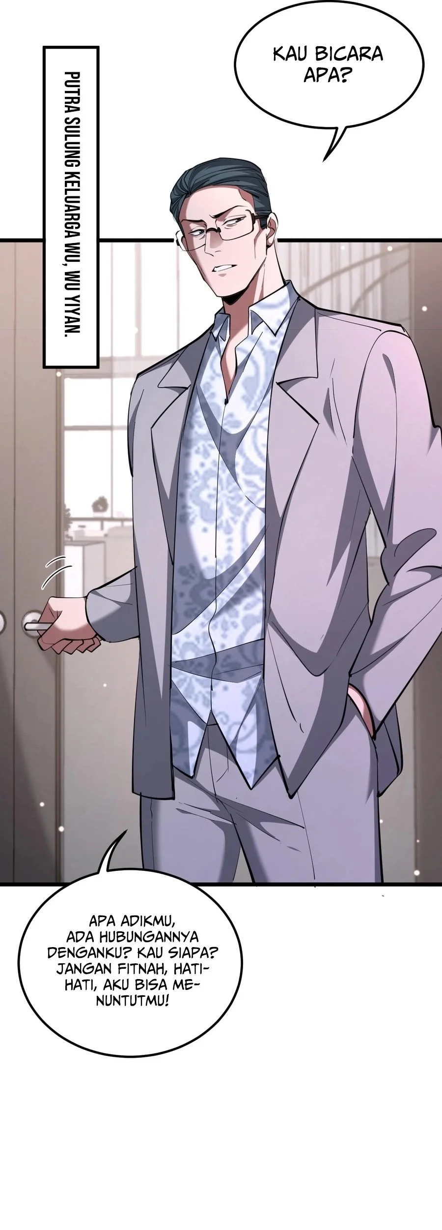 I’m Trapped in This Day for One Thousand Years Chapter 235 Gambar 31