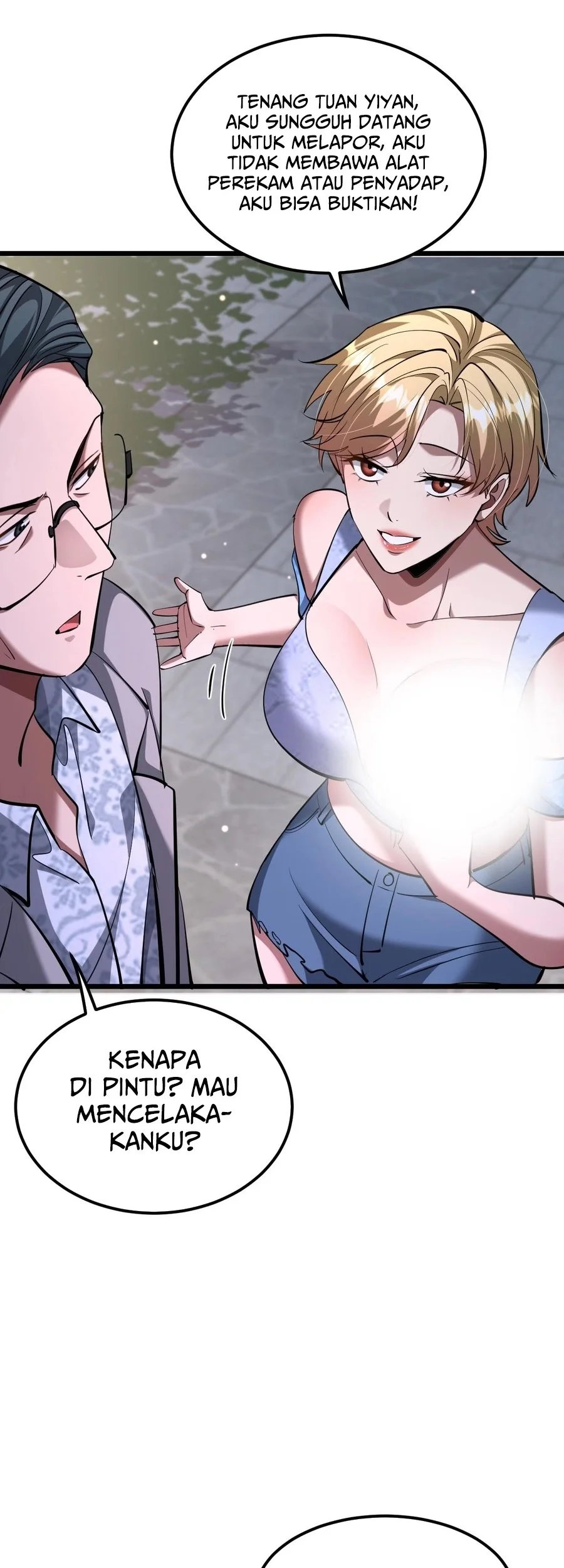 I’m Trapped in This Day for One Thousand Years Chapter 235 Gambar 32