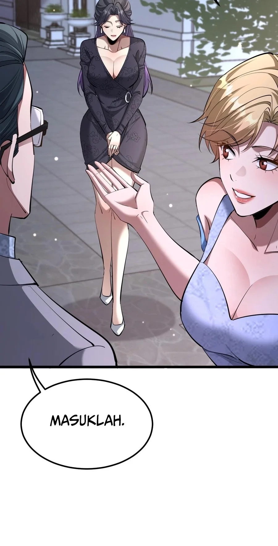 I’m Trapped in This Day for One Thousand Years Chapter 235 Gambar 34