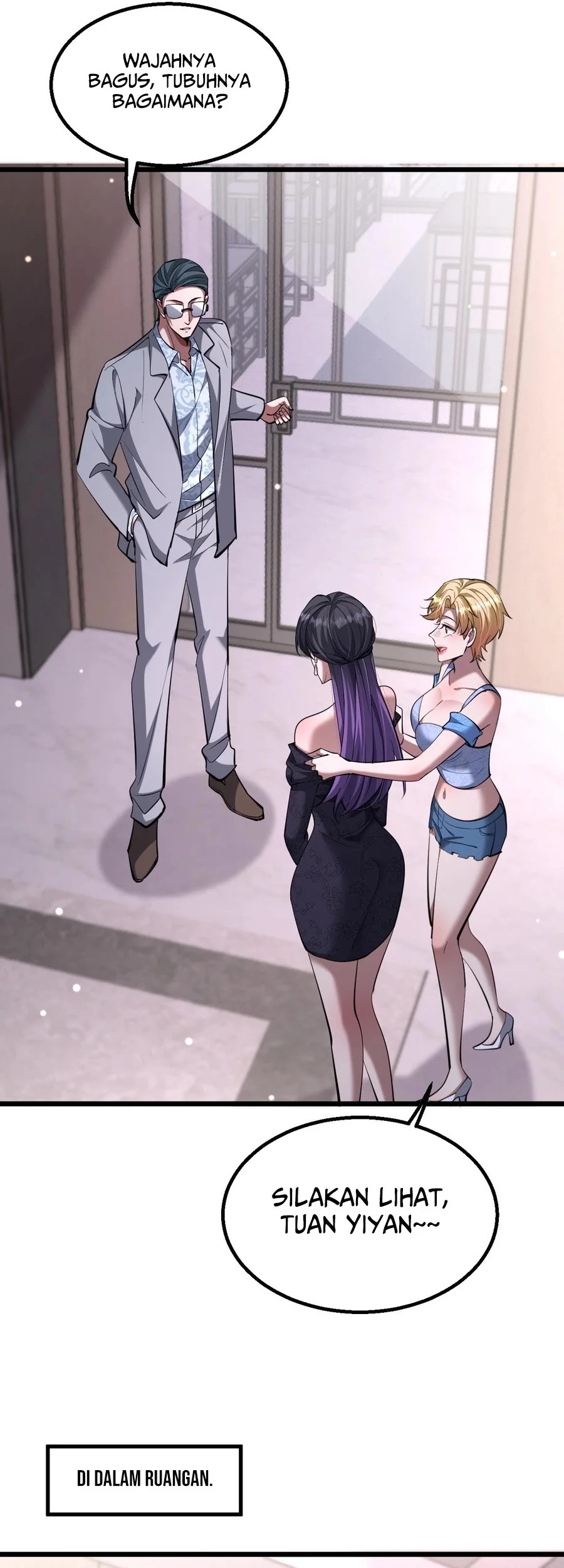 I’m Trapped in This Day for One Thousand Years Chapter 235 Gambar 35