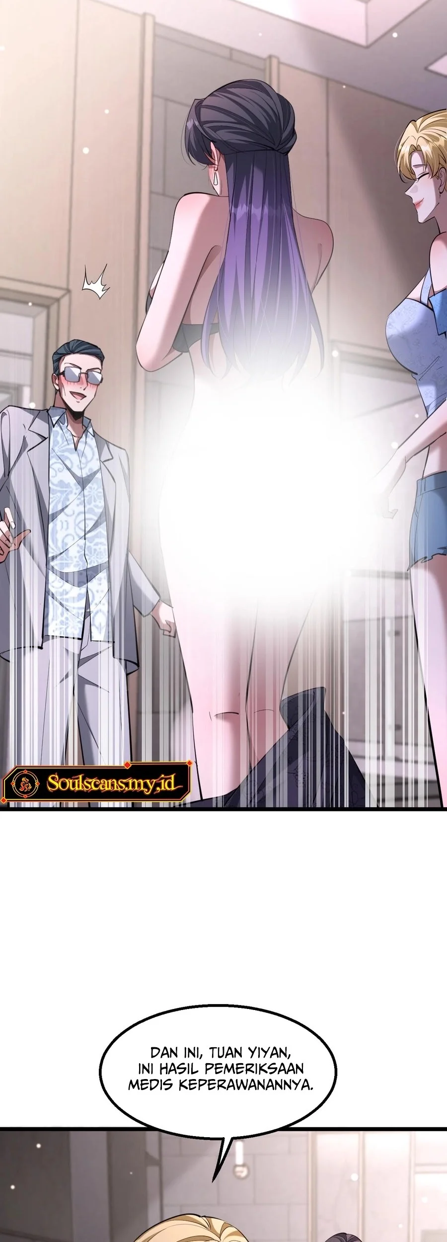 I’m Trapped in This Day for One Thousand Years Chapter 235 Gambar 36