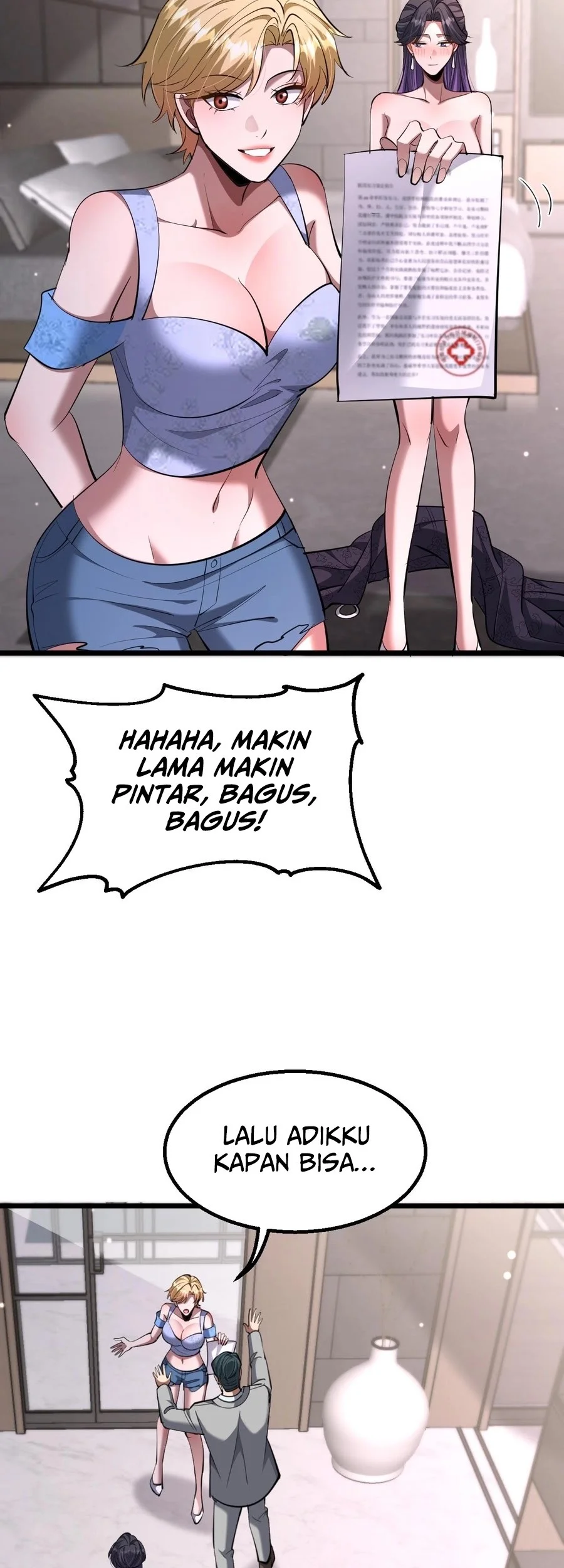 I’m Trapped in This Day for One Thousand Years Chapter 235 Gambar 37