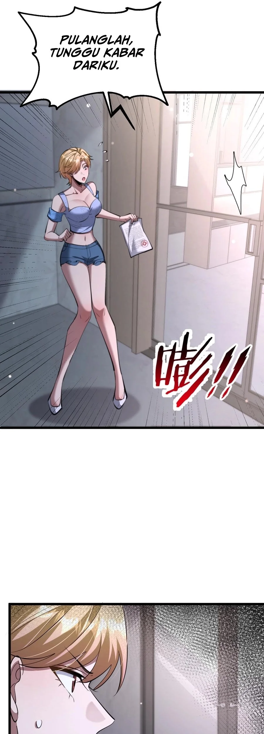 I’m Trapped in This Day for One Thousand Years Chapter 235 Gambar 39