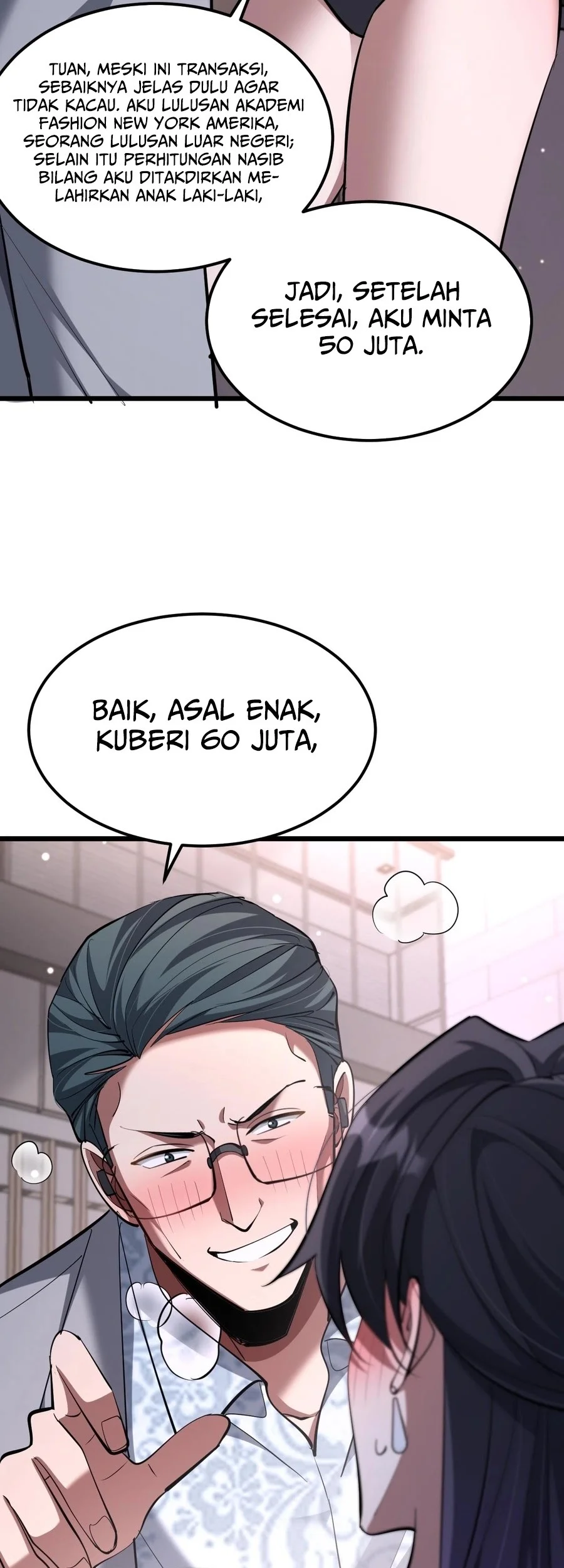 I’m Trapped in This Day for One Thousand Years Chapter 235 Gambar 41