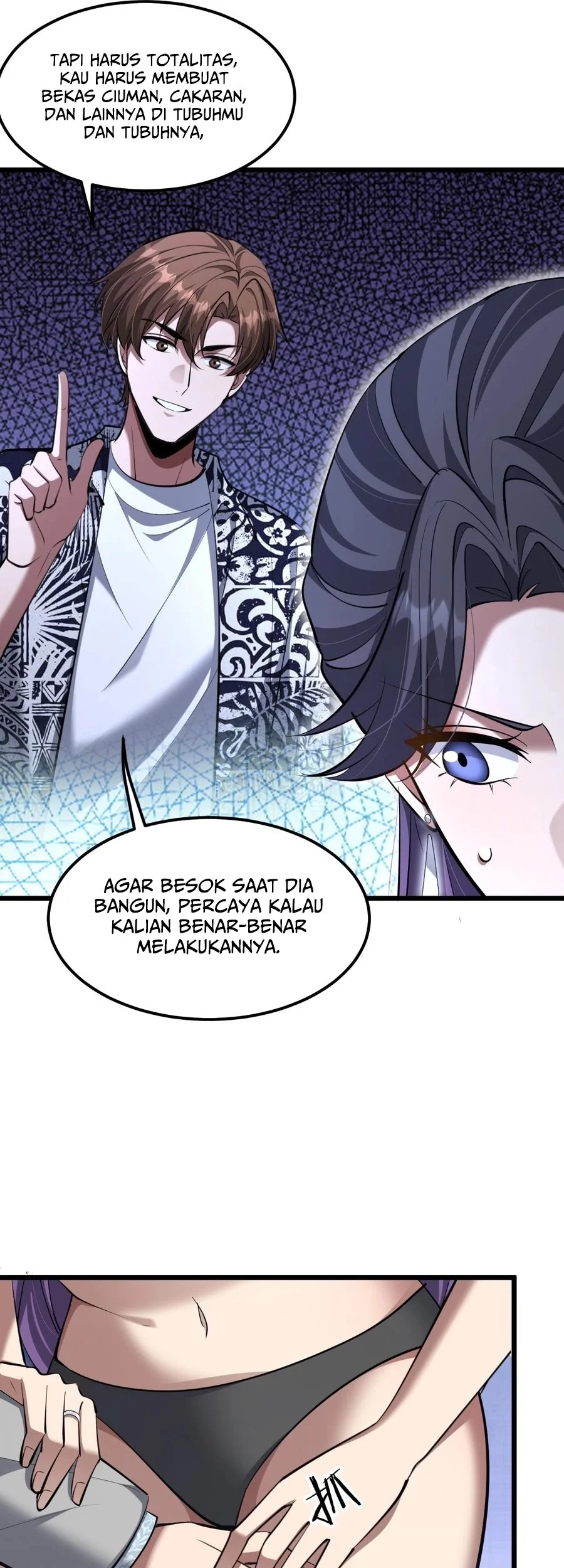 I’m Trapped in This Day for One Thousand Years Chapter 235 Gambar 43