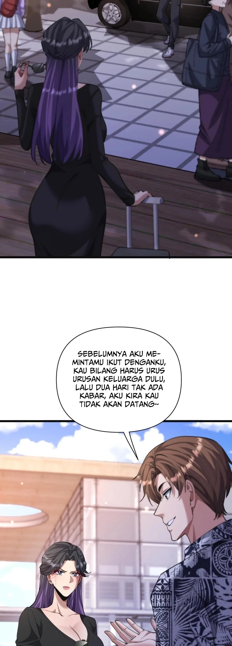 I’m Trapped in This Day for One Thousand Years Chapter 235 Gambar 4