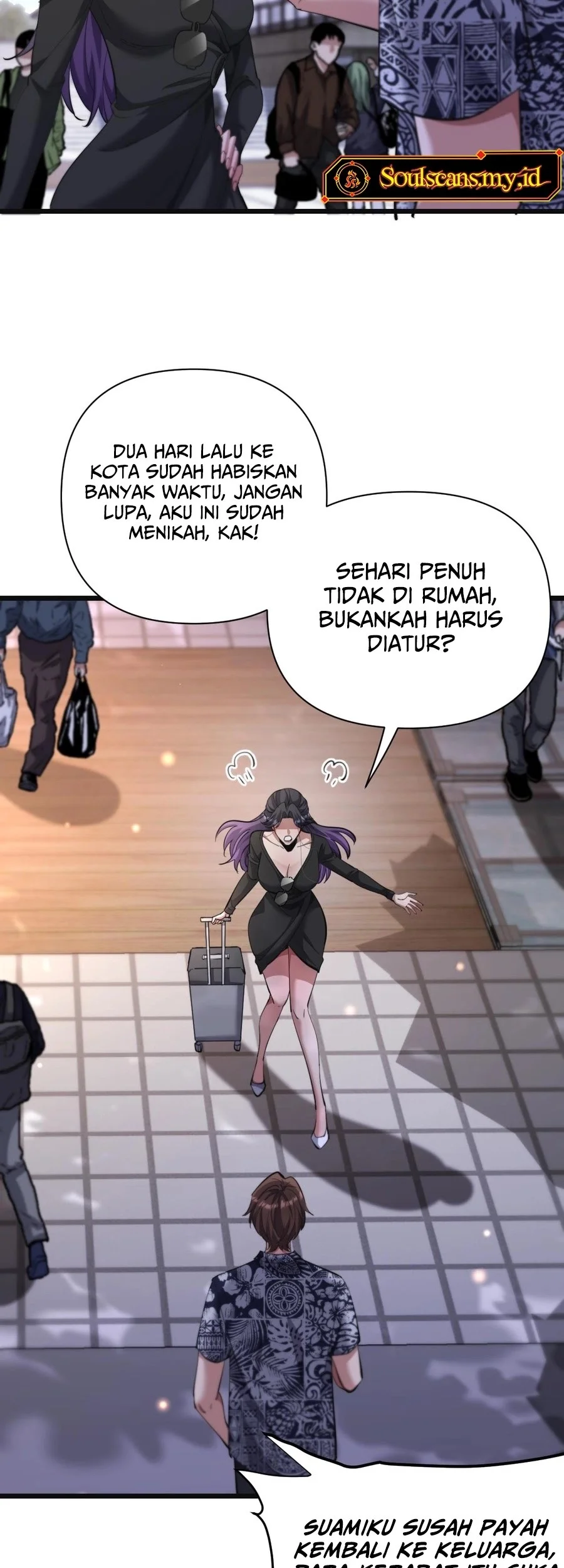 I’m Trapped in This Day for One Thousand Years Chapter 235 Gambar 5