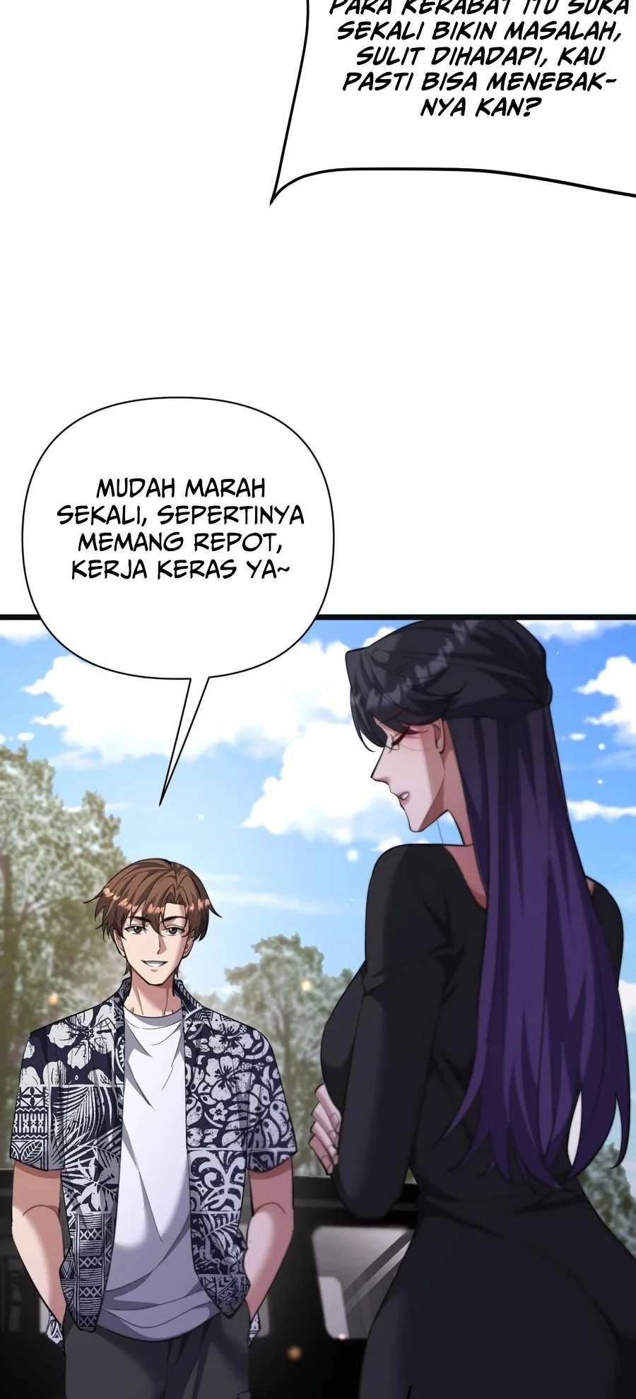 I’m Trapped in This Day for One Thousand Years Chapter 235 Gambar 6