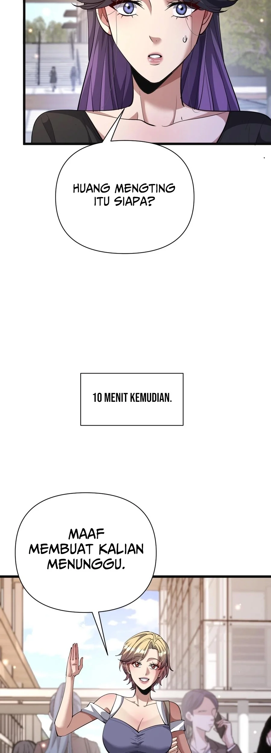 I’m Trapped in This Day for One Thousand Years Chapter 235 Gambar 8