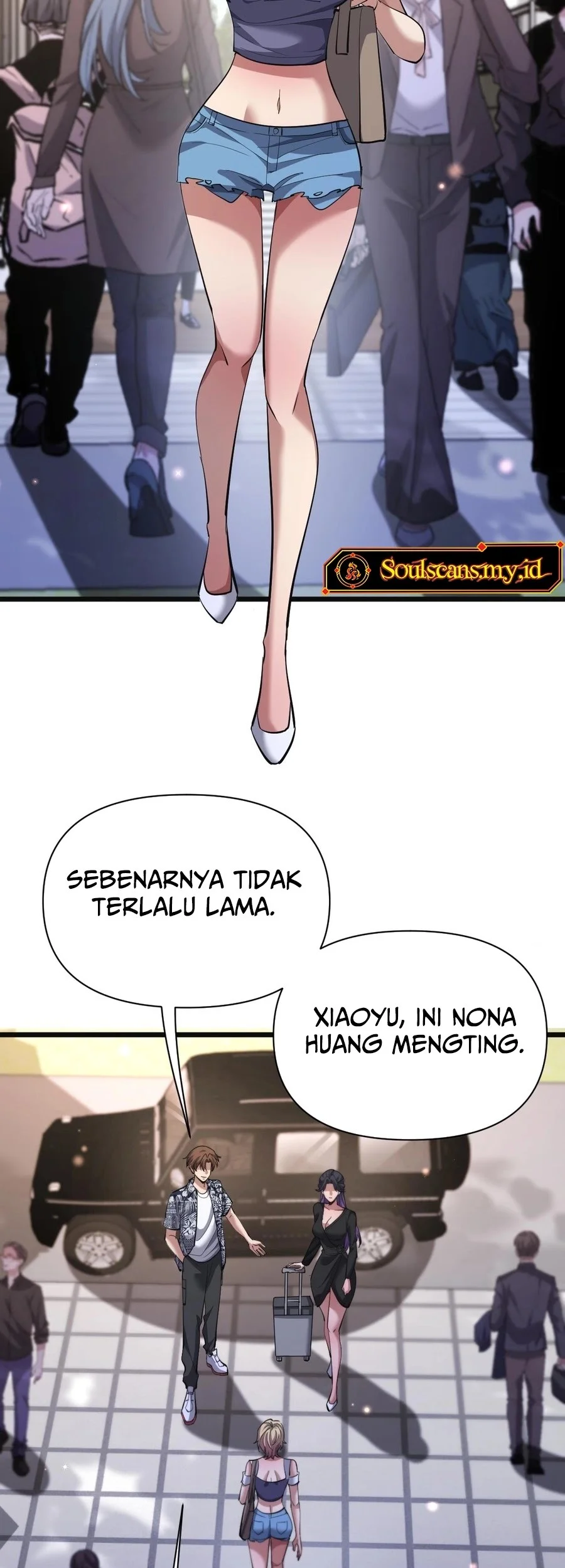 I’m Trapped in This Day for One Thousand Years Chapter 235 Gambar 9