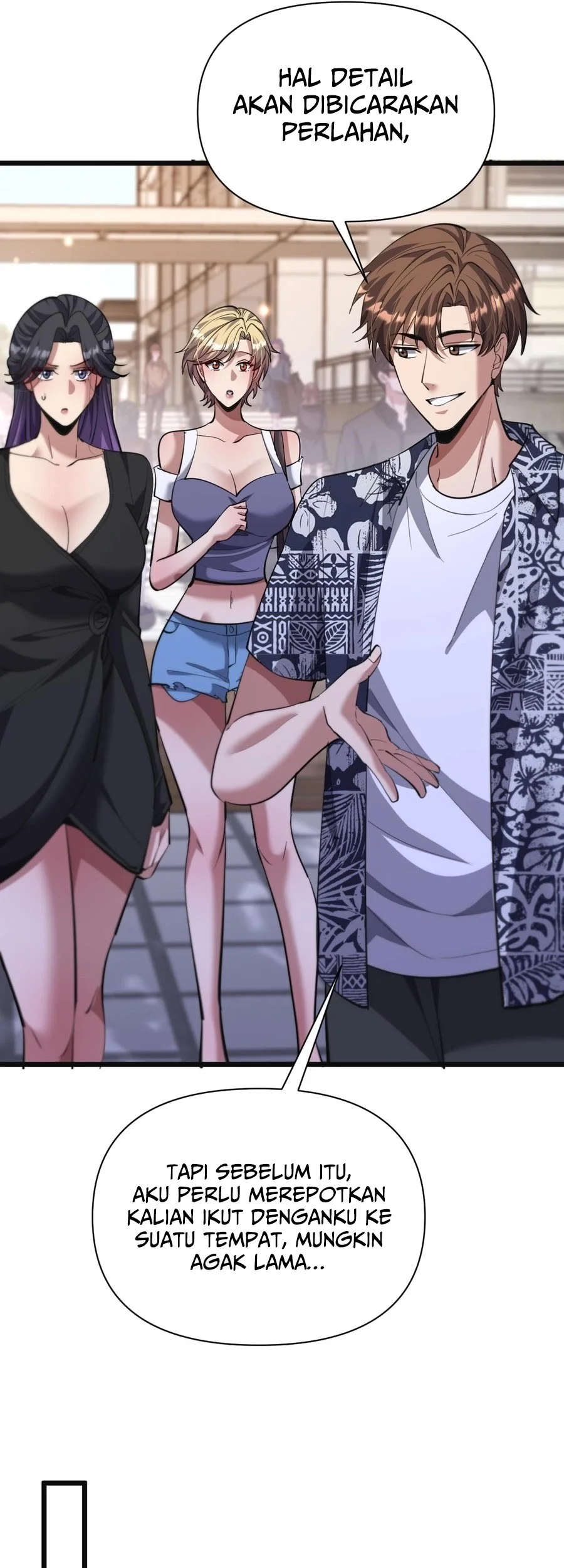 I’m Trapped in This Day for One Thousand Years Chapter 235 Gambar 11