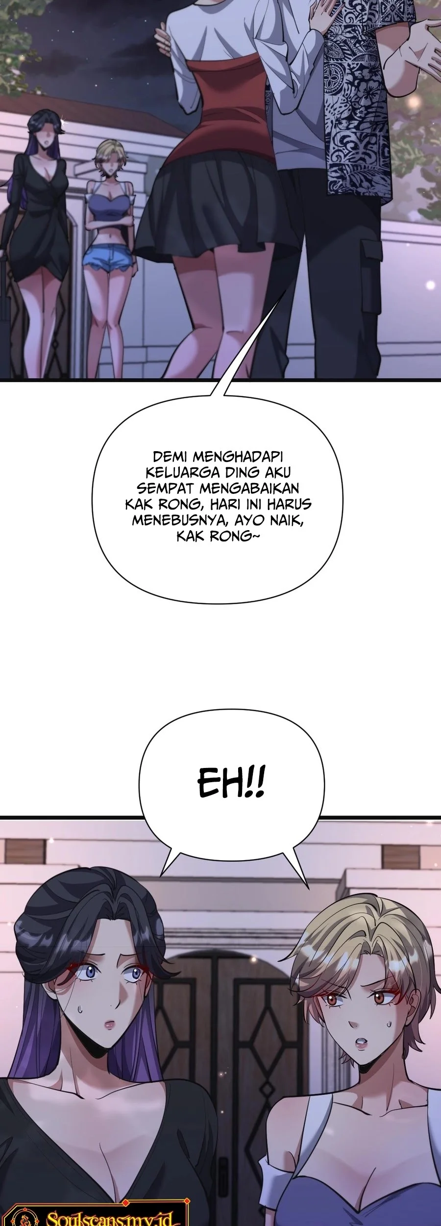 I’m Trapped in This Day for One Thousand Years Chapter 235 Gambar 17