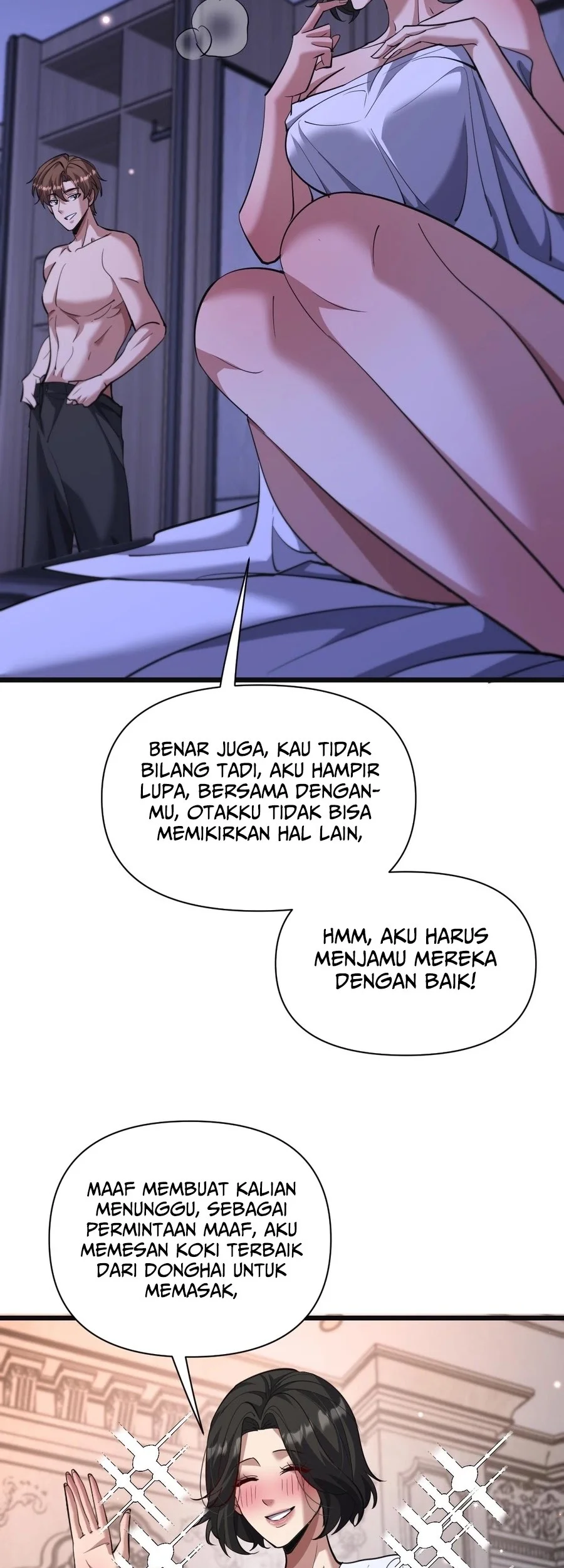 I’m Trapped in This Day for One Thousand Years Chapter 235 Gambar 21