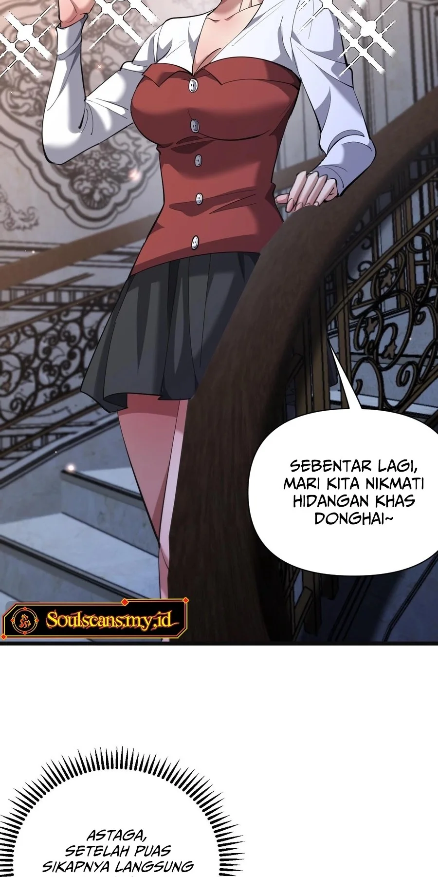 I’m Trapped in This Day for One Thousand Years Chapter 235 Gambar 22