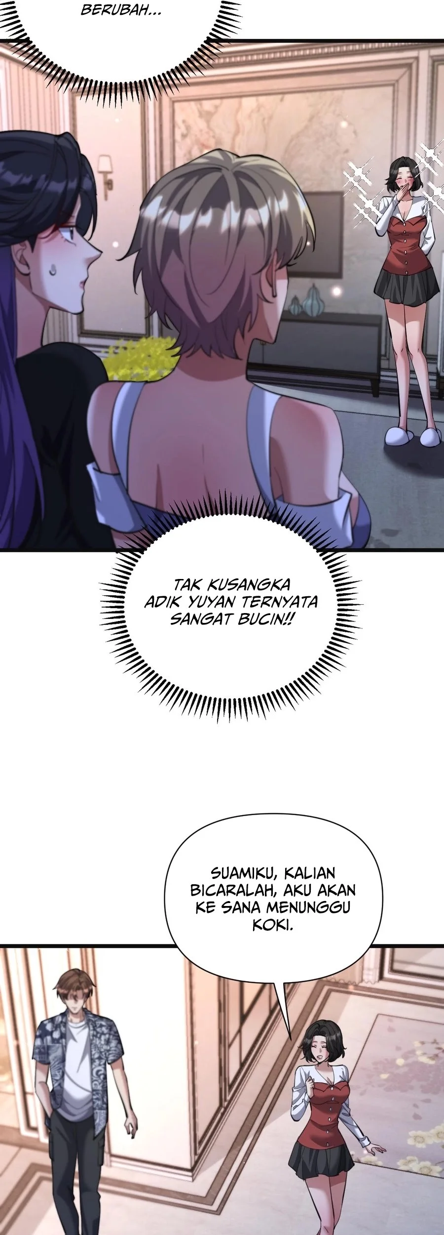 I’m Trapped in This Day for One Thousand Years Chapter 235 Gambar 23