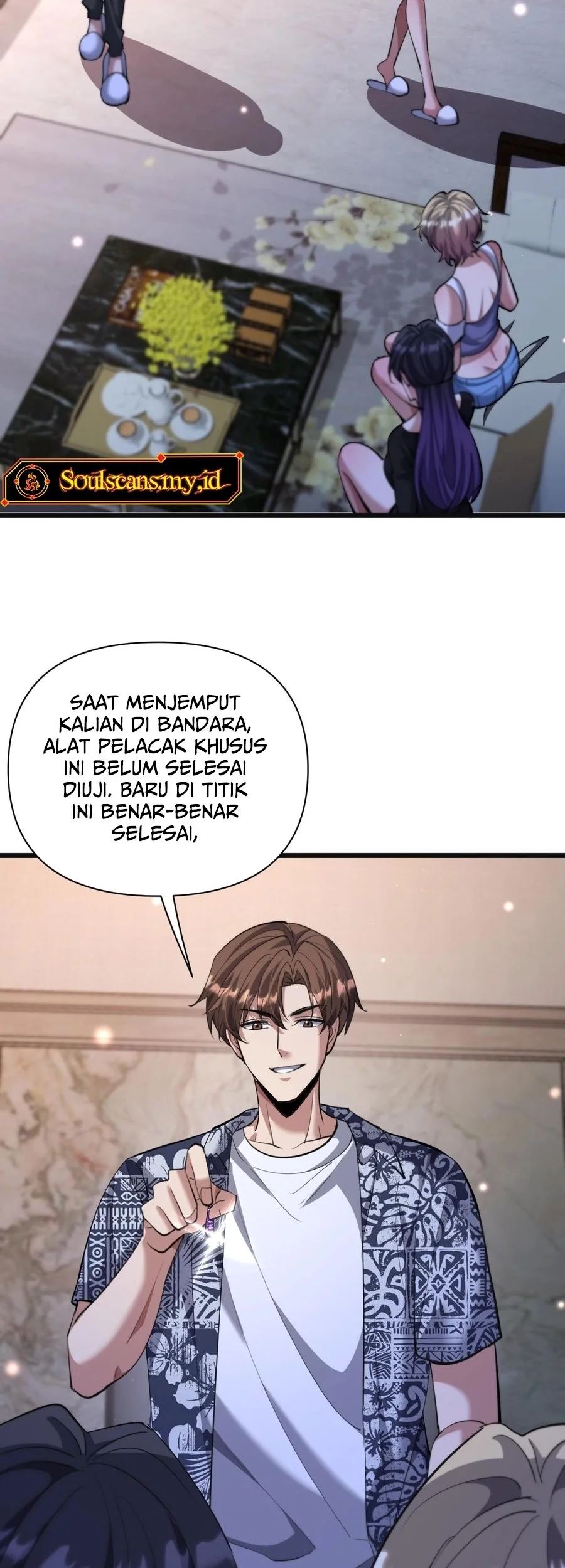 I’m Trapped in This Day for One Thousand Years Chapter 235 Gambar 24