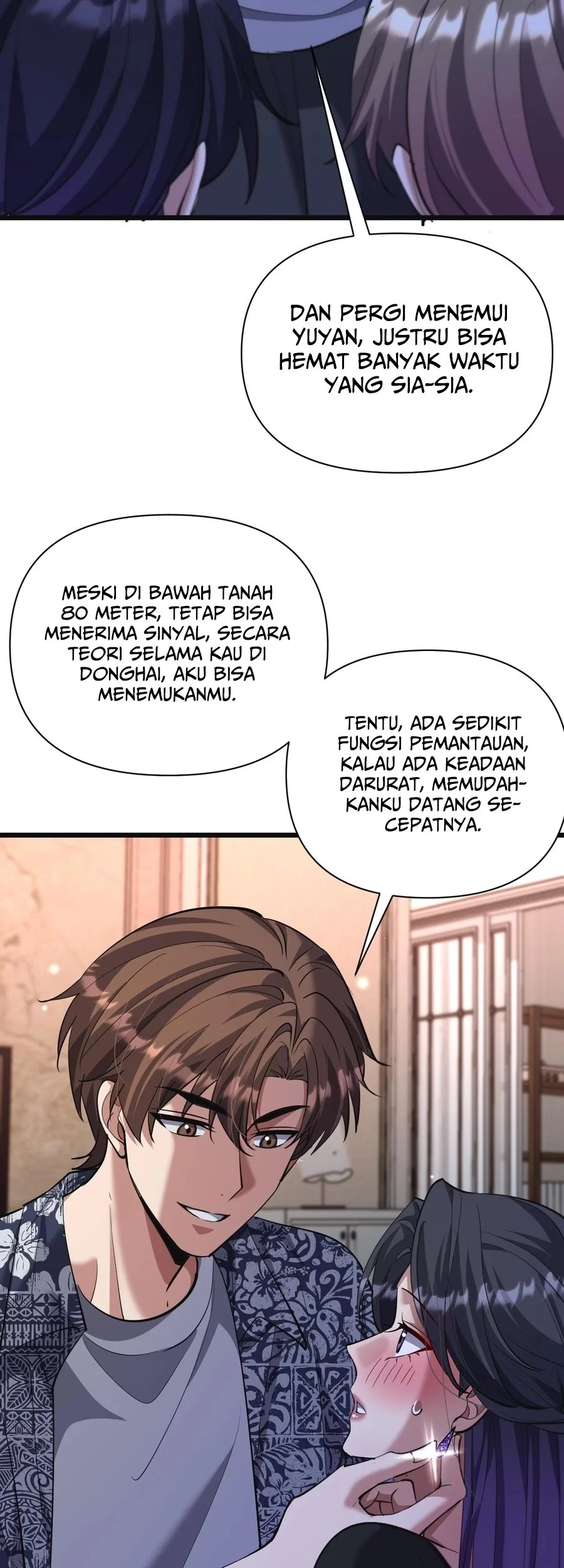 I’m Trapped in This Day for One Thousand Years Chapter 235 Gambar 25