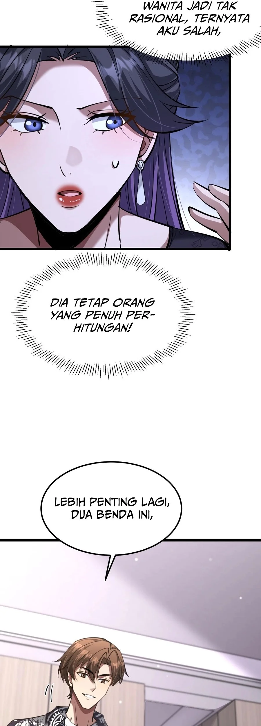 I’m Trapped in This Day for One Thousand Years Chapter 235 Gambar 27