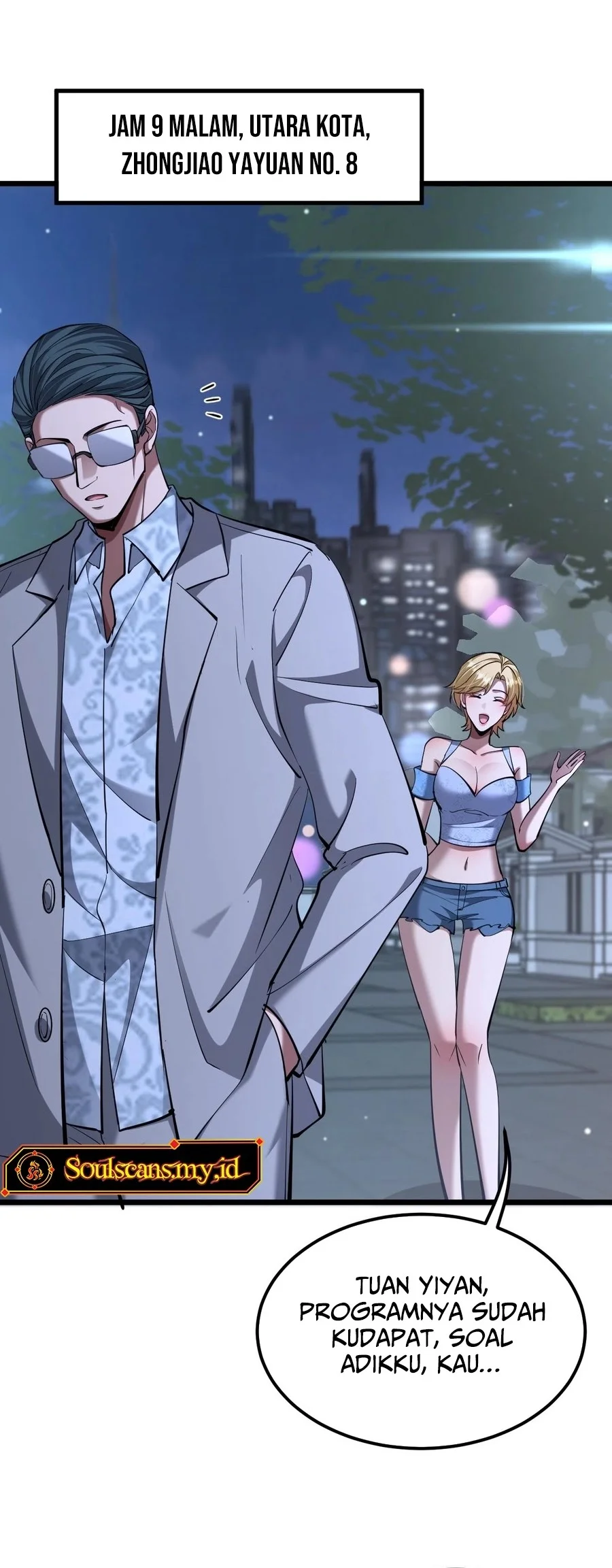 I’m Trapped in This Day for One Thousand Years Chapter 235 Gambar 30