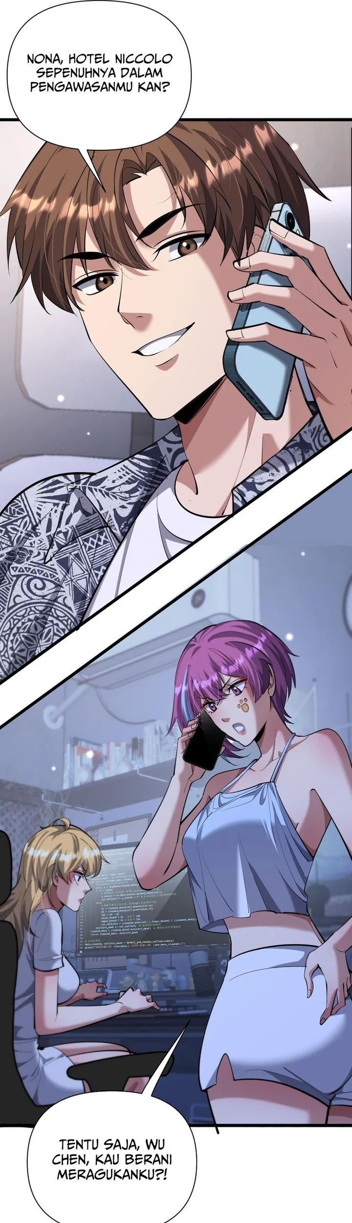 I’m Trapped in This Day for One Thousand Years Chapter 236 Gambar 20