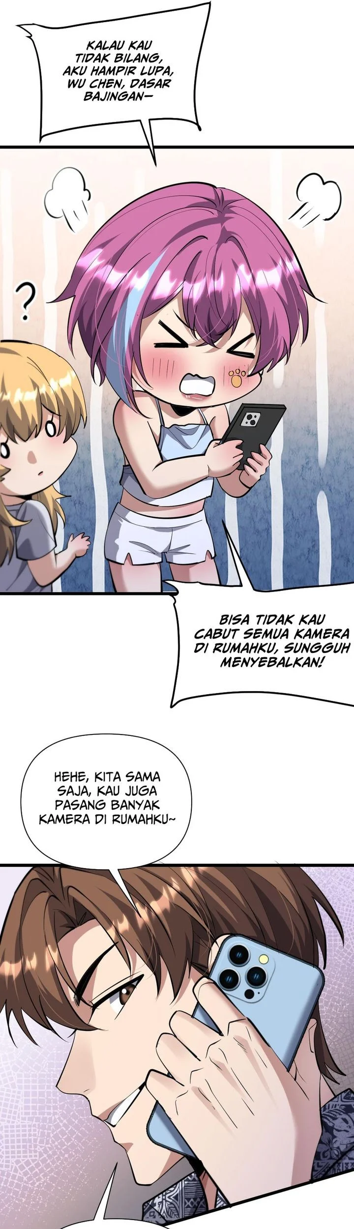 I’m Trapped in This Day for One Thousand Years Chapter 236 Gambar 22