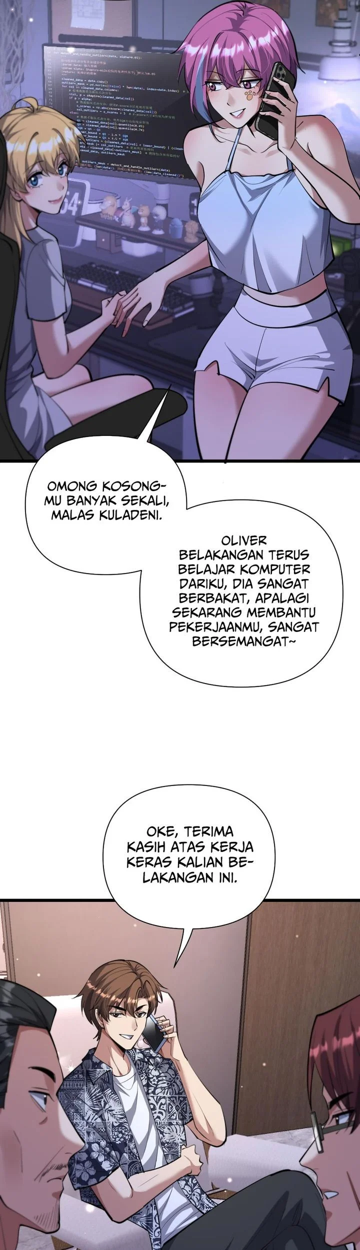 I’m Trapped in This Day for One Thousand Years Chapter 236 Gambar 24