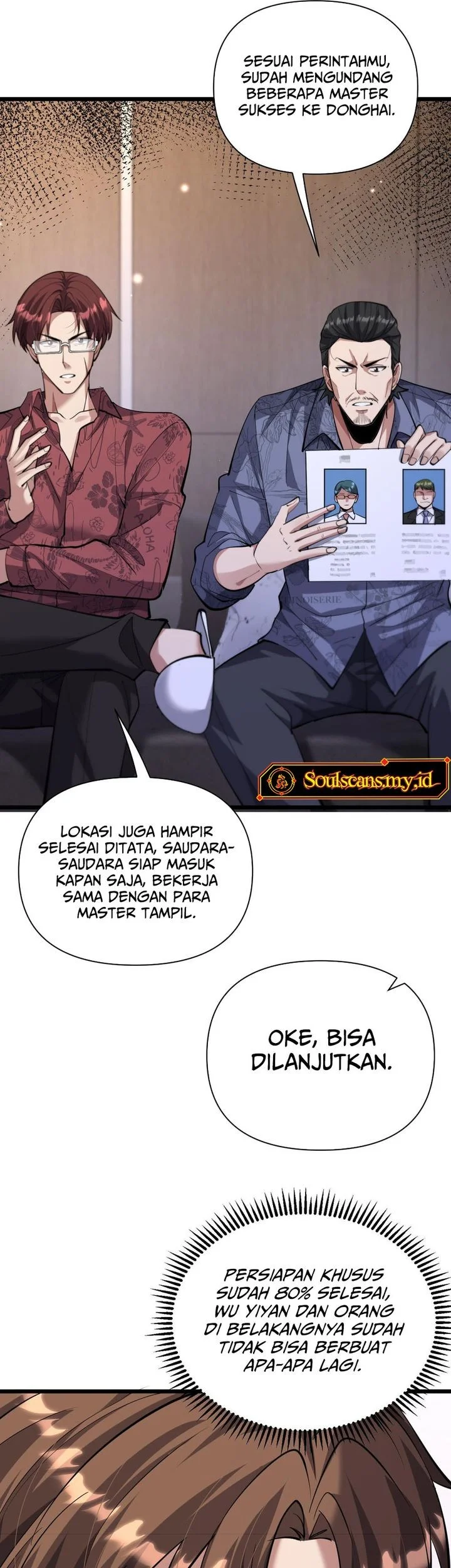 I’m Trapped in This Day for One Thousand Years Chapter 236 Gambar 26