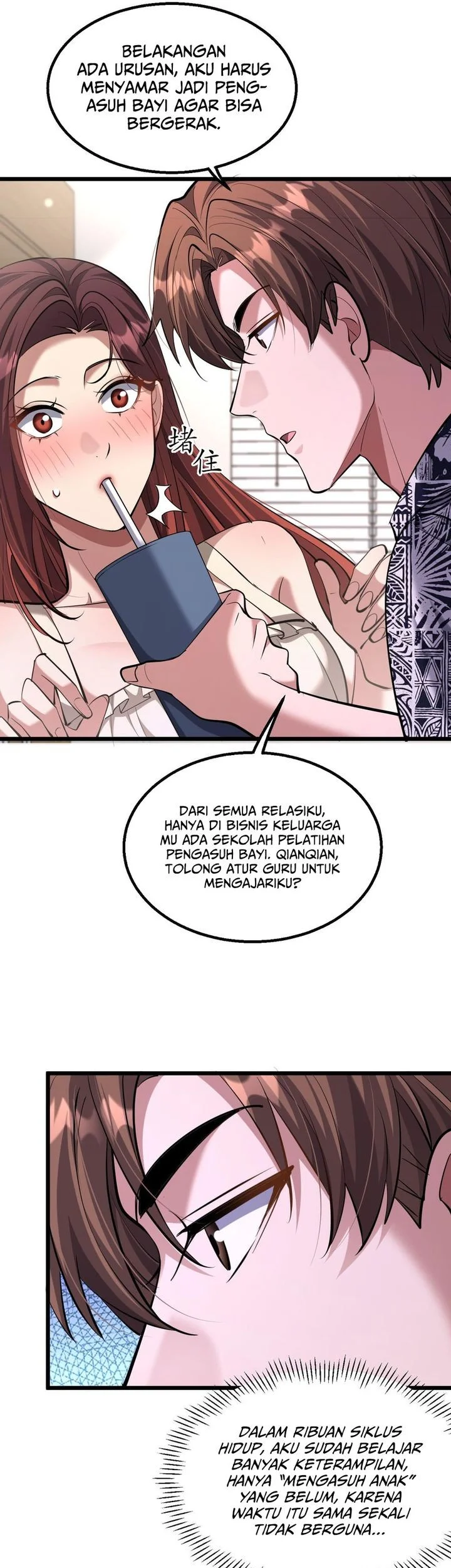 I’m Trapped in This Day for One Thousand Years Chapter 236 Gambar 34