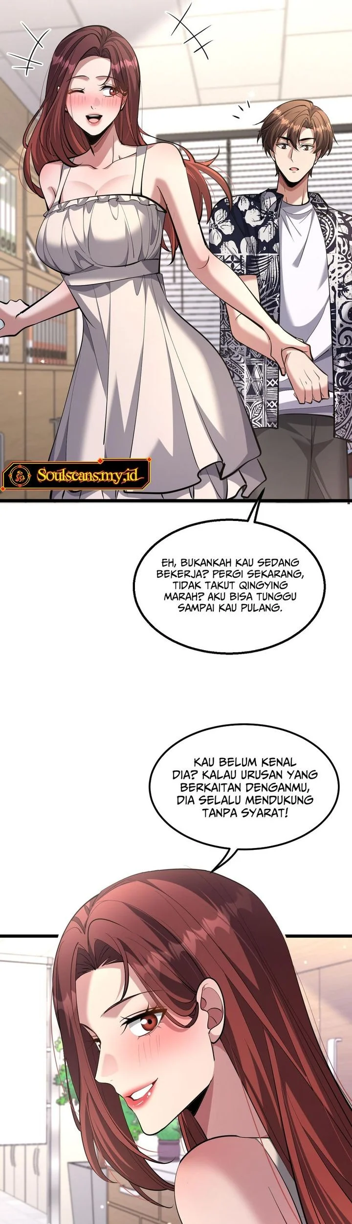 I’m Trapped in This Day for One Thousand Years Chapter 236 Gambar 36