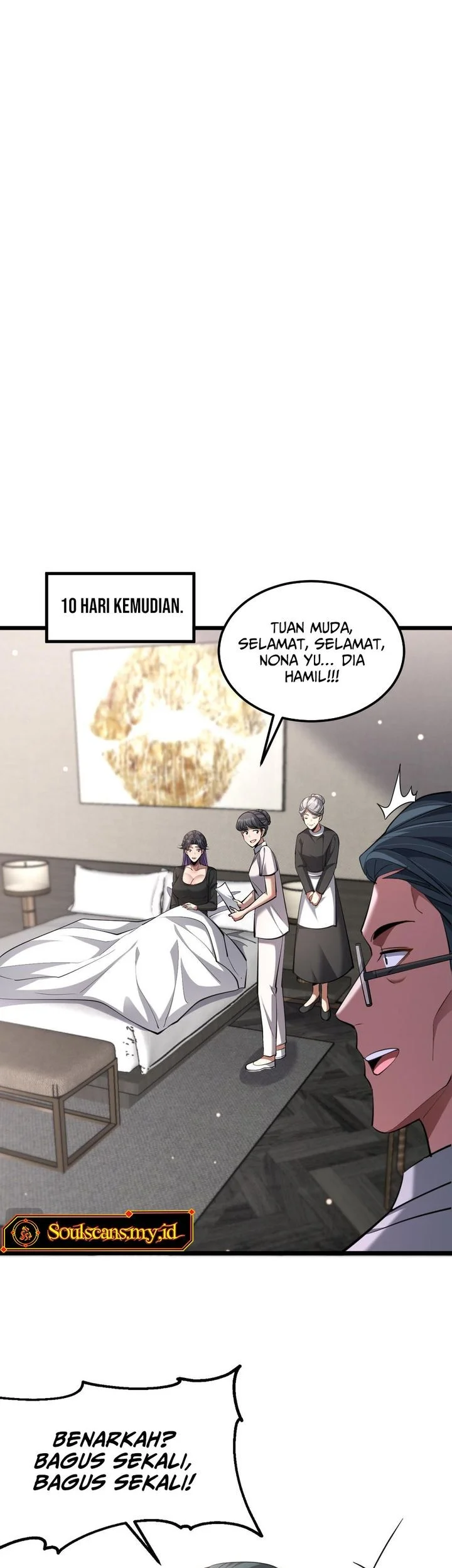 I’m Trapped in This Day for One Thousand Years Chapter 236 Gambar 42