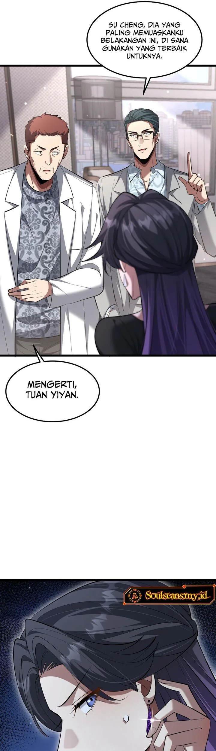 I’m Trapped in This Day for One Thousand Years Chapter 236 Gambar 48