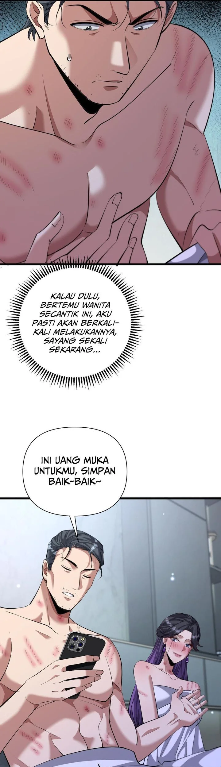 I’m Trapped in This Day for One Thousand Years Chapter 236 Gambar 5